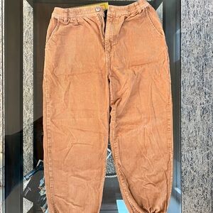 Forever 21 Men's Brown Corduroy Pants